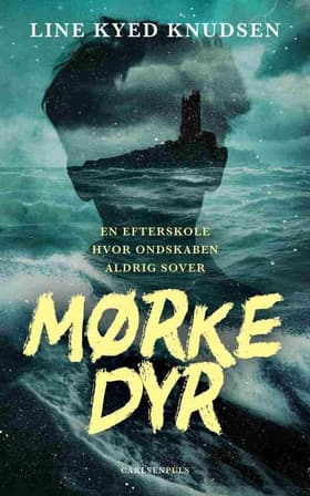 Mørkedyr af Line Kyed Knudsen