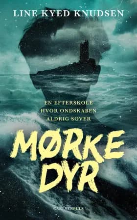 Mørkedyr af Line Kyed Knudsen