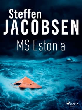 MS Estonia af Steffen Jacobsen