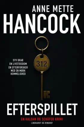 Efterspillet af Anne Mette Hancock