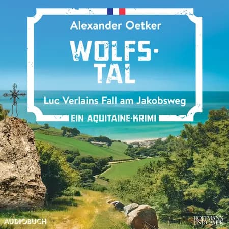 Wolfstal af Alexander Oetker