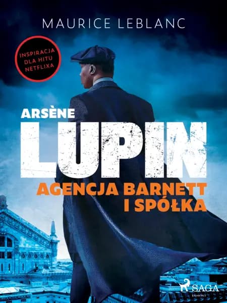 Arsène Lupin. Agencja Barnett i Spółka af Maurice Leblanc