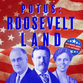 Rooseveltland del 6: Roosevelt og Churchill af Anders Agner Pedersen