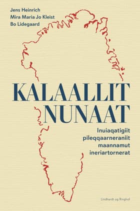 Kalaallit Nunaat af Bo Lidegaard