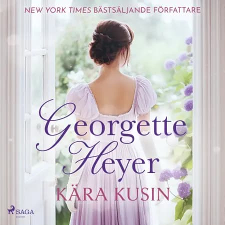 Kära kusin af Georgette Heyer