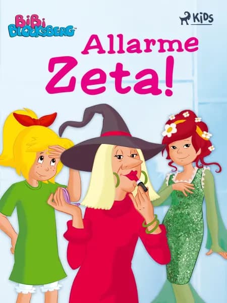 Bibi blocksberg (4) - Zikia Alarm af Kiddinx Media GmbH