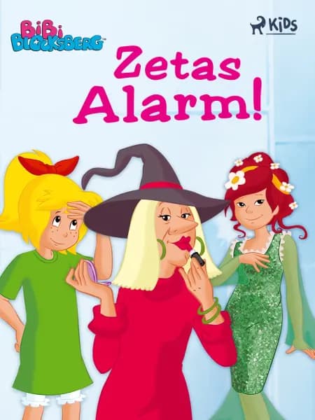 Bibi Blocksberg - Zetas alarm! af Kiddinx Media GmbH