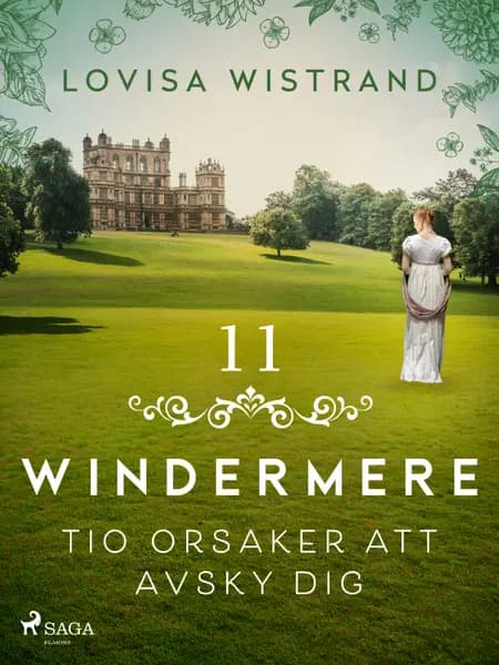 Tio orsaker att avsky dig af Lovisa Wistrand