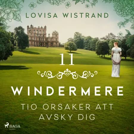 Tio orsaker att avsky dig af Lovisa Wistrand