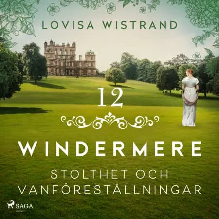 Stolthet och vanföreställningar af Lovisa Wistrand