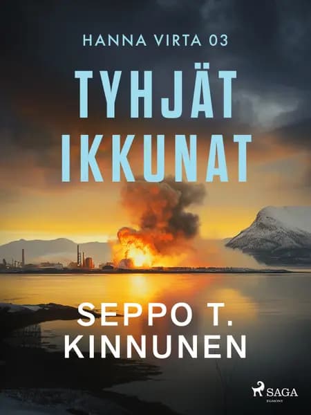 Tyhjät ikkunat af Seppo T. Kinnunen
