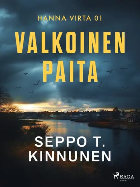 Valkoinen paita af Seppo T. Kinnunen