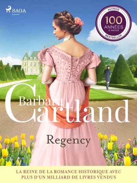 Regency - Les plus belles histoires d'amour de Barbara Cartland af Barbara Cartland