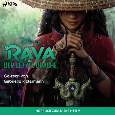 Raya und der letzte Drache: Das Original Hörbuch zum Disney Film af Disney