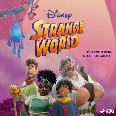 Strange World af Disney