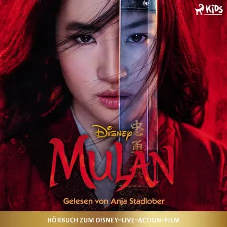 Mulan Das Original Hörbuch zum Disney Live Action Film af Elizabeth Rudnick