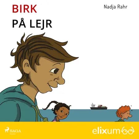 Birk på lejr - 12 af Nadja Rahr
