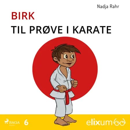 Birk til prøve i karate - 6 af Nadja Rahr