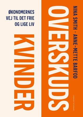 Overskudskvinder af Anne-Mette Barfod