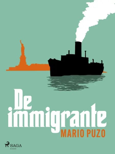 De immigrante af Mario Puzo