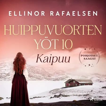Kaipuu - Huippuvuorten yöt 10 af Salla Korpela