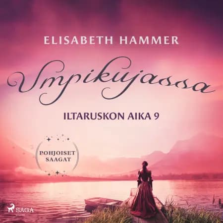 Umpikujassa - Iltaruskon aika 9 af Elisabeth Hammer