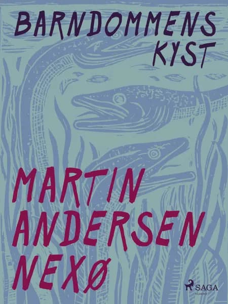 Barndommens kyst af Martin Andersen Nexø