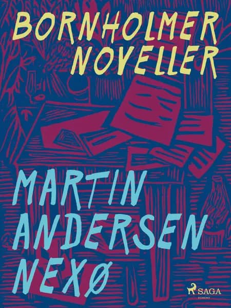 Bornholmer-Noveller af Martin Andersen Nexø