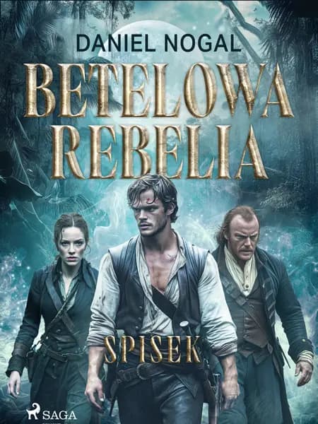 Betelowa rebelia: Spisek af Daniel Nogal