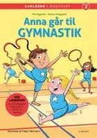 Carlsens Læsestart: Anna går til gymnastik