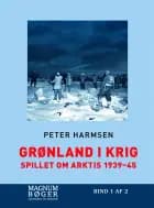 Grønland i krig af Peter Harmsen