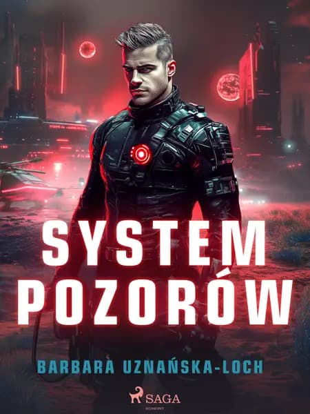 System pozorów af Barbara Uznańska-Loch