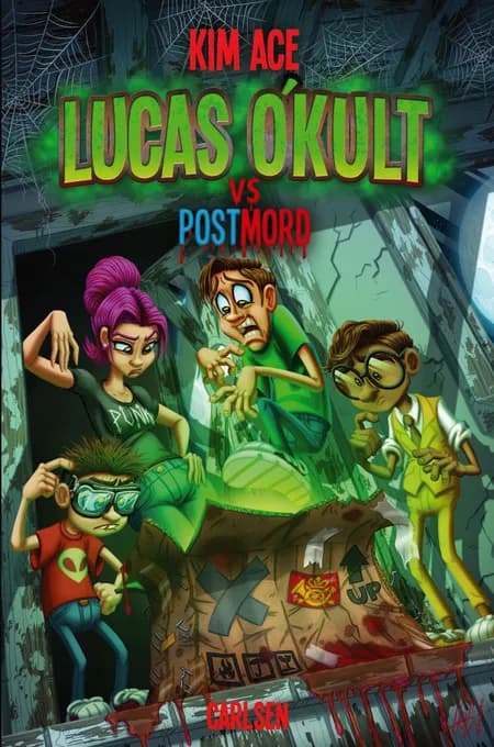 Lucas O'Kult vs. PostMord af Kim Ace