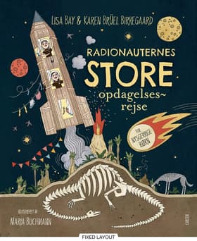 Radionauternes STORE opdagelsesrejse af Lisa Bay