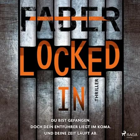 Locked In af Henri Faber