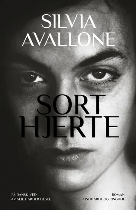 Sort hjerte af Silvia Avallone