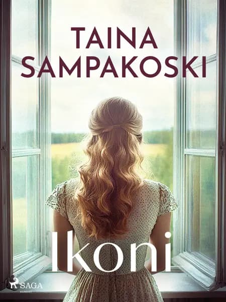 Ikoni af Taina Sampakoski