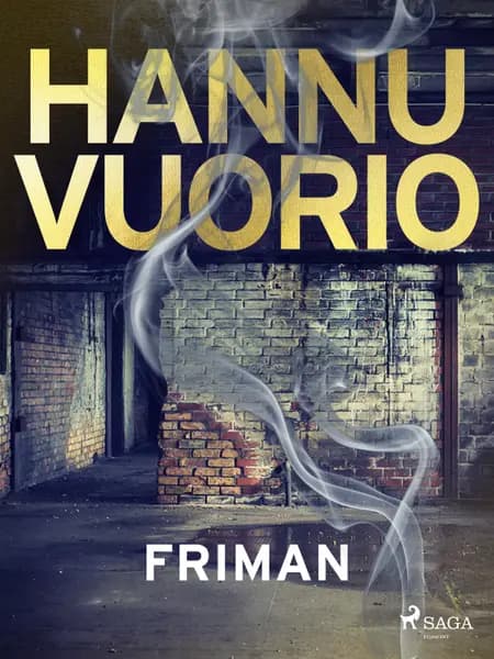 Friman af Hannu Vuorio