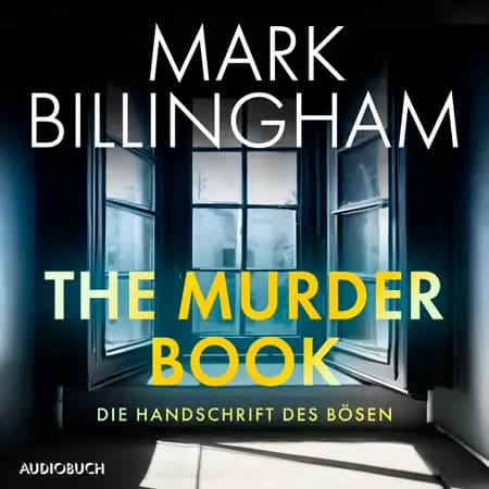The Murder Book - Die Handschrift des Bösen af undefined