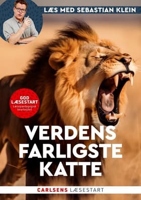 Verdens farligste katte af Sebastian Klein