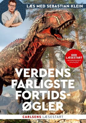 Verdens farligste fortidsøgler af Claus Rye Schierbeck