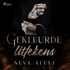 Gekleurde littekens