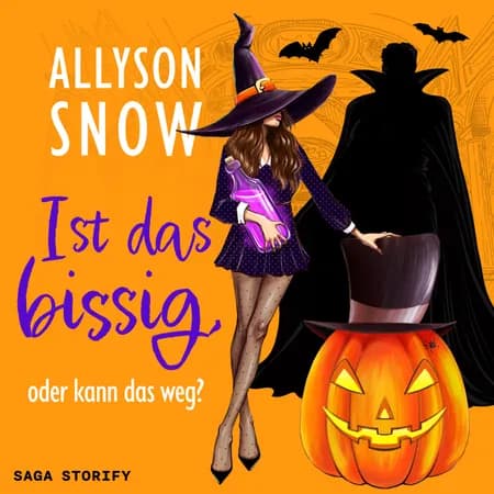 Ist das bissig, oder kann das weg? af Allyson Snow