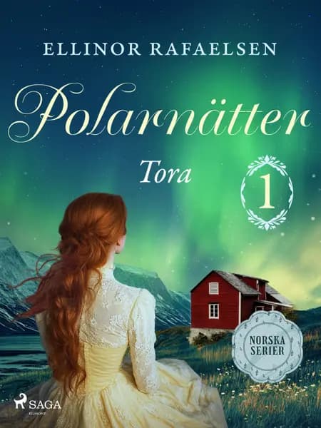 Tora af Ellinor Rafaelsen