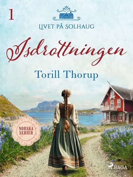Isdrottningen af Torill Thorup