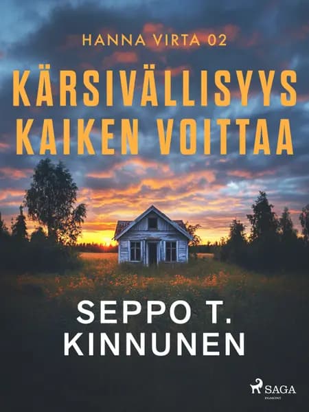 Kärsivällisyys kaiken voittaa af Seppo T. Kinnunen