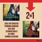 Die Kräutersammlerin & Die Kräutersammlerin und der junge Flößer af Heidrun Hurst