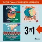 Tod im Trödelladen, Mord im Kurhotel & Der Schlüssel zum Mord