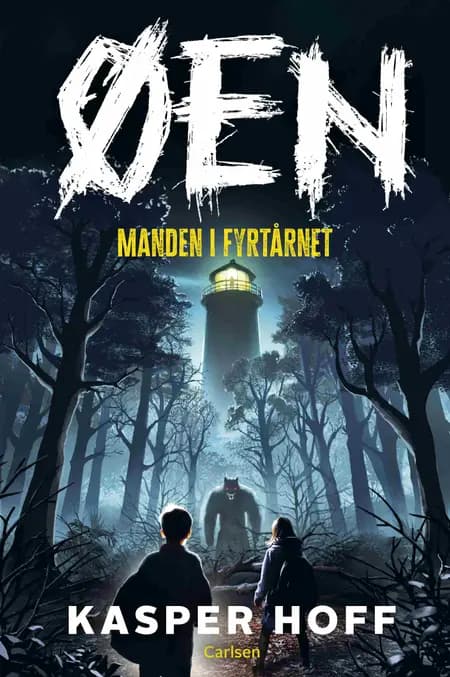 Øen (1) Manden i fyrtårnet af Kasper Hoff