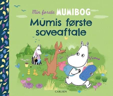 Min første mumibog - Mumis første soveaftale af Tove Jansson